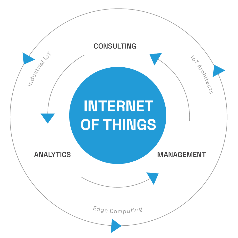 Neuronics IoT Services and Solutions